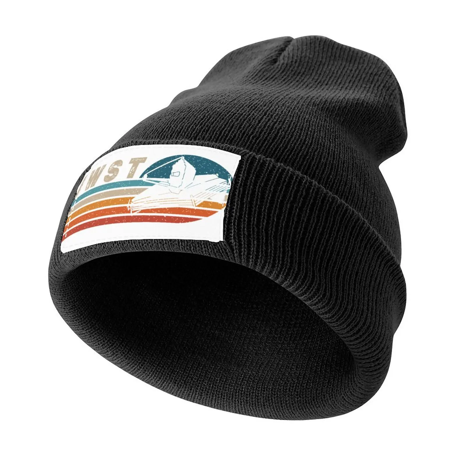 

James Webb Space Telescope - JWST Telescope Knitted Cap Hat Luxury Brand hiking hat Beach Outing Dropshipping Caps Women Men's