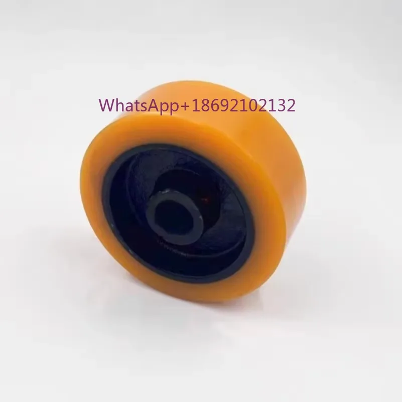 Suitable for Hangzhou Fork Thunder Wing Electric Forklift CBD15/20-WS Wheel 31102003 Drive Wheel 140 * 55 Drive Wheel