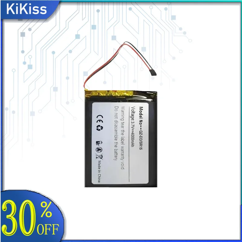 Battery For iriver Astell&Kern SR25 SR15 PL685065 AK240 AK Jr A&Ultima SP1000M A&futura SE100 ITD700 iFP-990 iFP-995 H110 H320