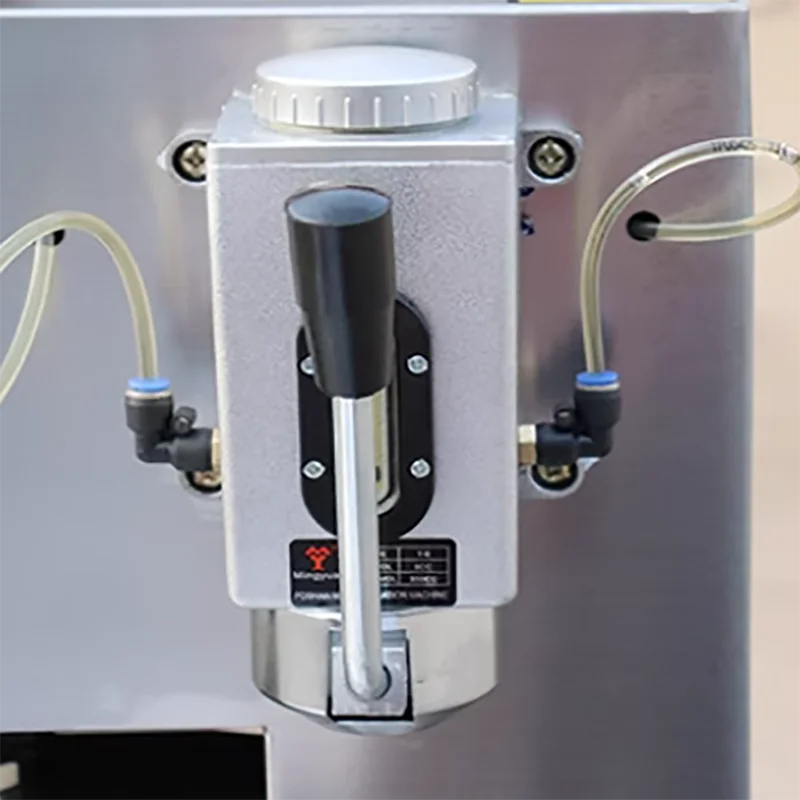 New Adjustable Electric Meat Slicer CNC Stainless Steel High Efficiency Automatic for Frozen Meat Cutting Retail