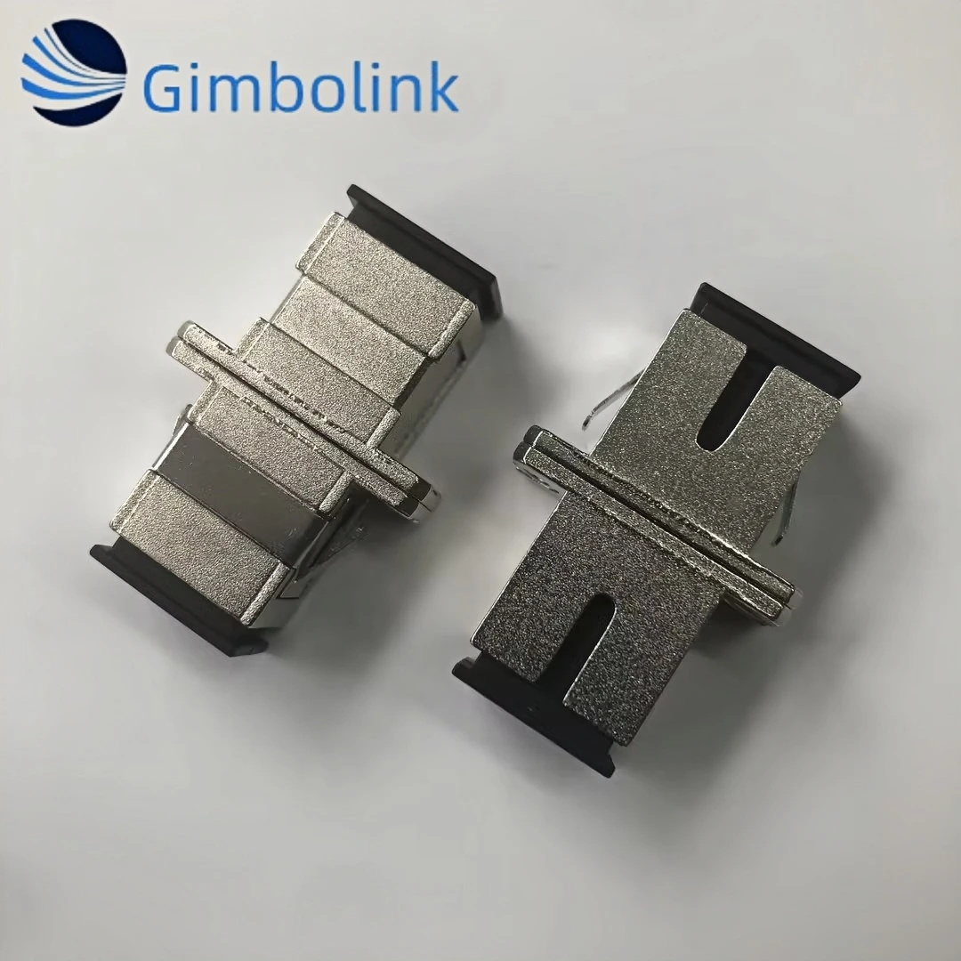 

Высококачественный оптоволоконный адаптер SC/UPC Simplex SC UPC SM Высококачественный оптоволоконный металлический адаптер Оптоволоконные компоненты из цинкового сплава