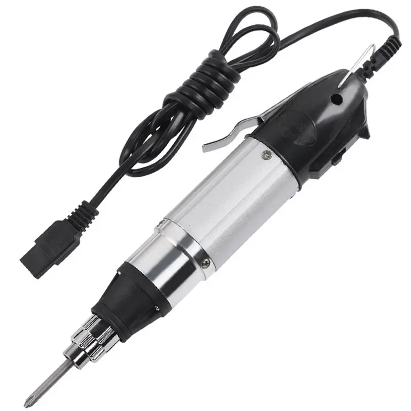 

SHGO-электрическая отвертка с 2-битной бесступенчатой скоростью, электрическая отвертка переменного тока 220 В постоянного тока, инструмент для ремонта регулирования