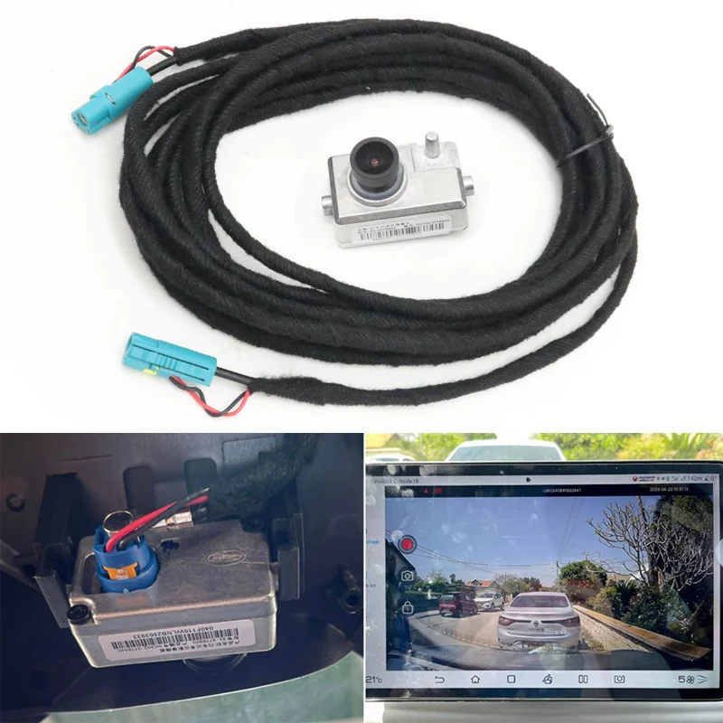 Ca Dashcam DVR Dash GPS ADAS Cam Cable Ev Vehicle Mounted Recorder Camera For BYD Dolphin Seal Act 3 Atto 3 Yuan Song Tang Han