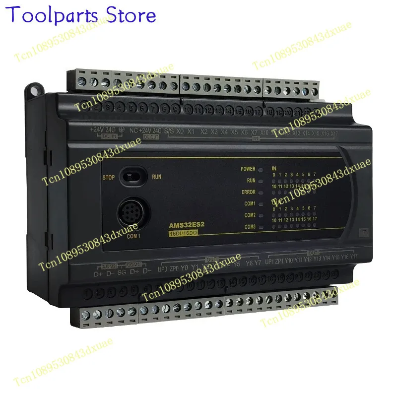

Программируемый контроллер PLC, совместимый с Delta ES2 DVP 16/24/32/40/60 200R/200T