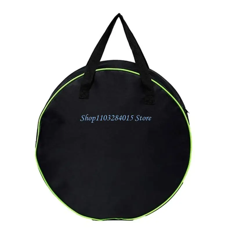 R6FF Professional Electric Vehicle Accessory Case Large Space Design Handbag Portable Tools Travel Storage Solution
