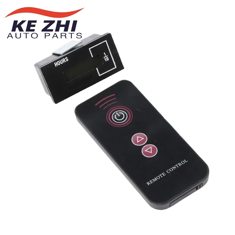 Timer Hour Meter For Doosan DL200 OEM 2528-9040 800224-00011