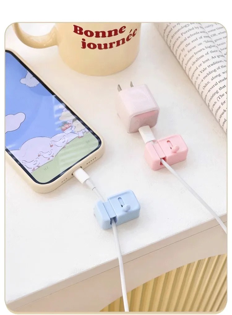Desk Cable Management Clips