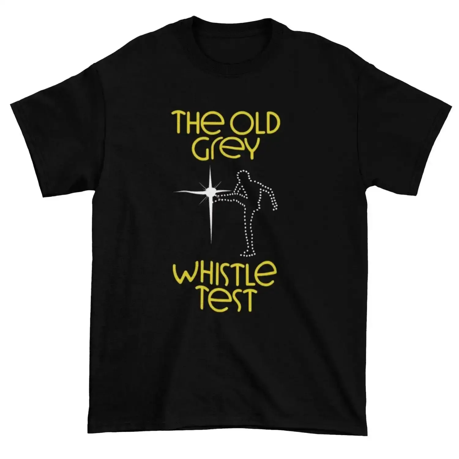 Old Grey Whistle Test T Shirt Choice of Colours