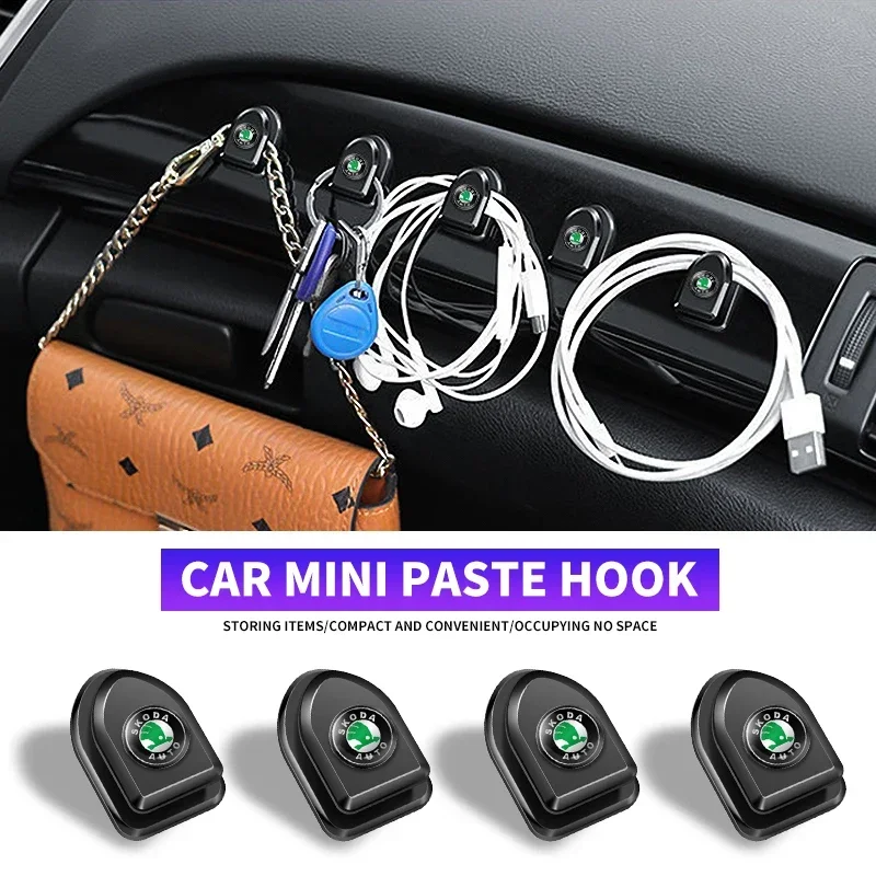 4Pcs Car Seat Back … - image