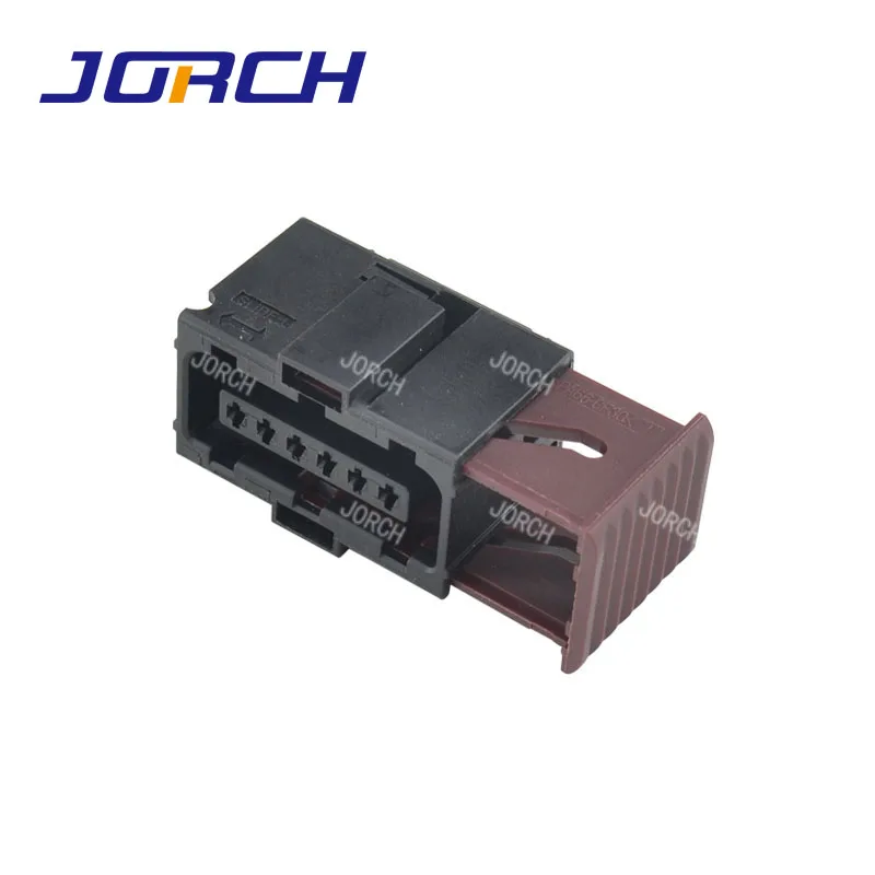 6P TE connectivity amp 6 pin accelerator pedal conn 1473284-1 6-929265-2 waterproof terminal electric connector