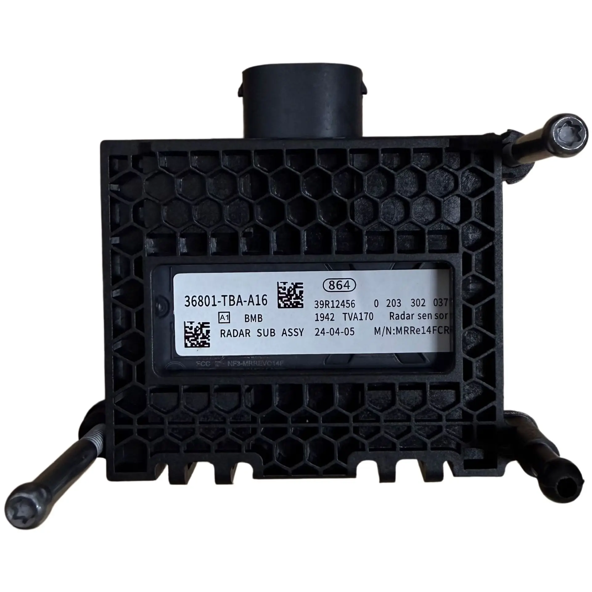 36801-TBA-A16 Cruise Control Distance Radar Sensor Suitable for 2019-2021 Honda Civic 36801TBAA16