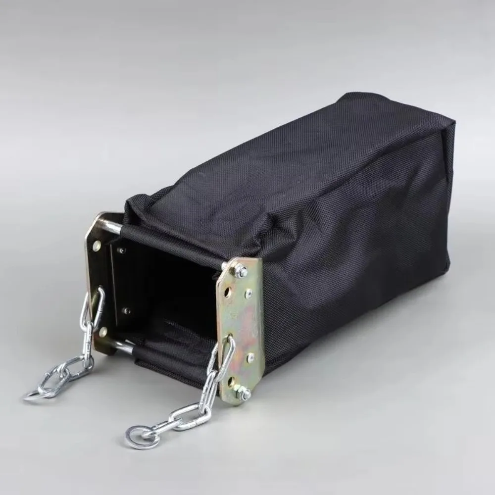 3 Sizes Electric Hoist Bag Wear-resistant Black Wear-resistant Chain Bag Lifting Equipment Design Heavy Duty