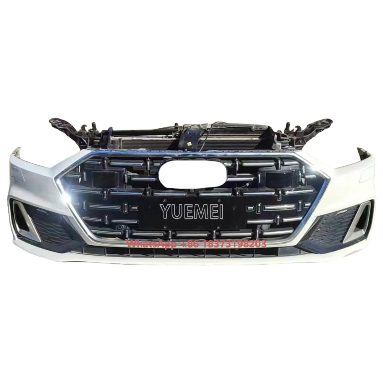 

Hot Selling Body Kit Suitable for A7 Rs7 Original Use High-quality Front Bumper Radiator