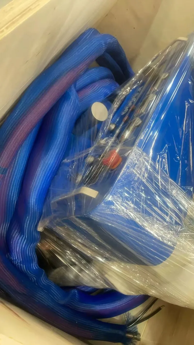 2026 Factory Direct SalesReanin Good Quality Heated Hose for Polyurethane Foam Spray Machine Polyurea Coating Machine