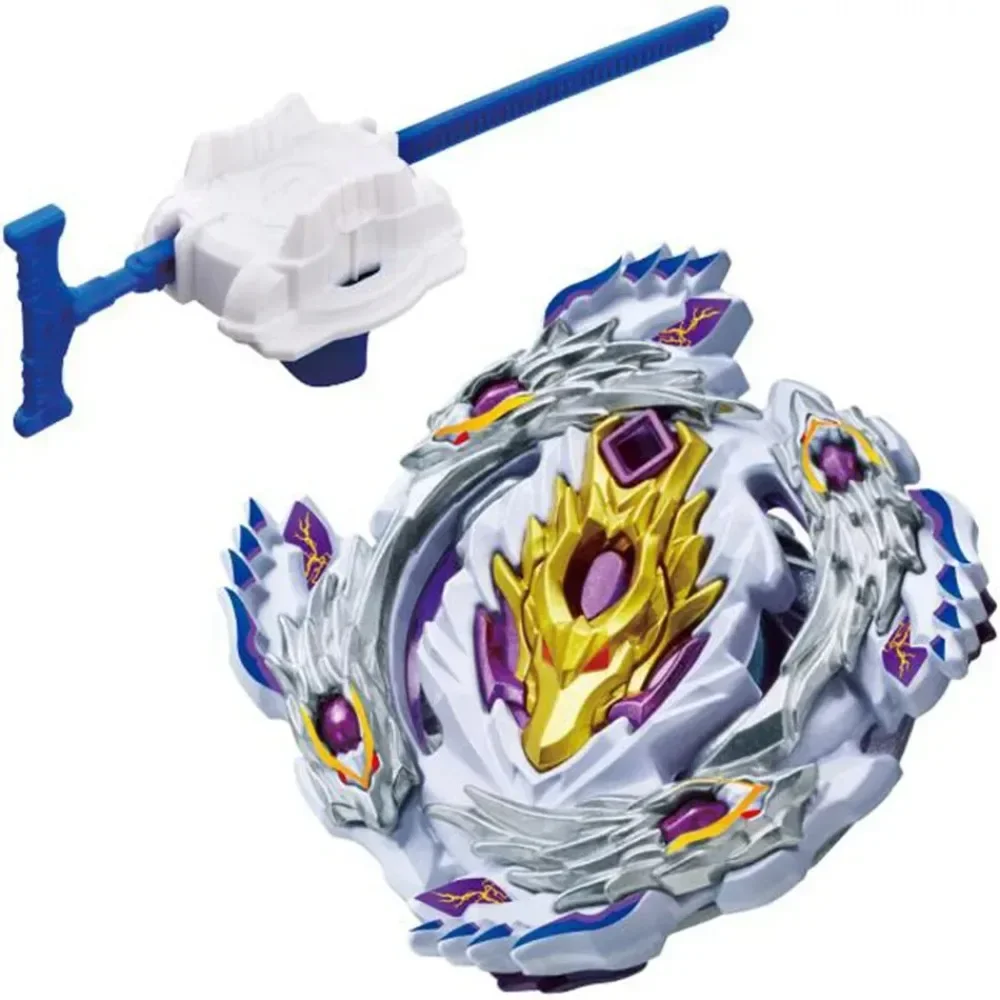 Original Takara Tomy BeyBlade Burst B-110 CHO-Z Bloody Longinus.13.JI L