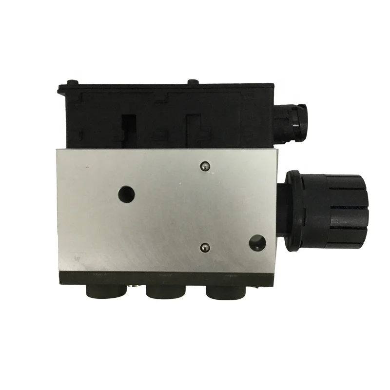 volv o truck spare parts 3944716 pneumatic control valve solenoid 