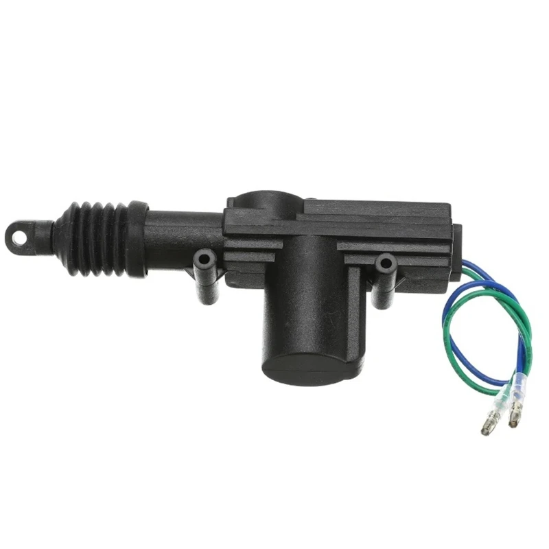 Universal Heavy Duty Power Door Lock Actuator Motor 2 Wire 12V Car Central Locking System Actuators Single Type