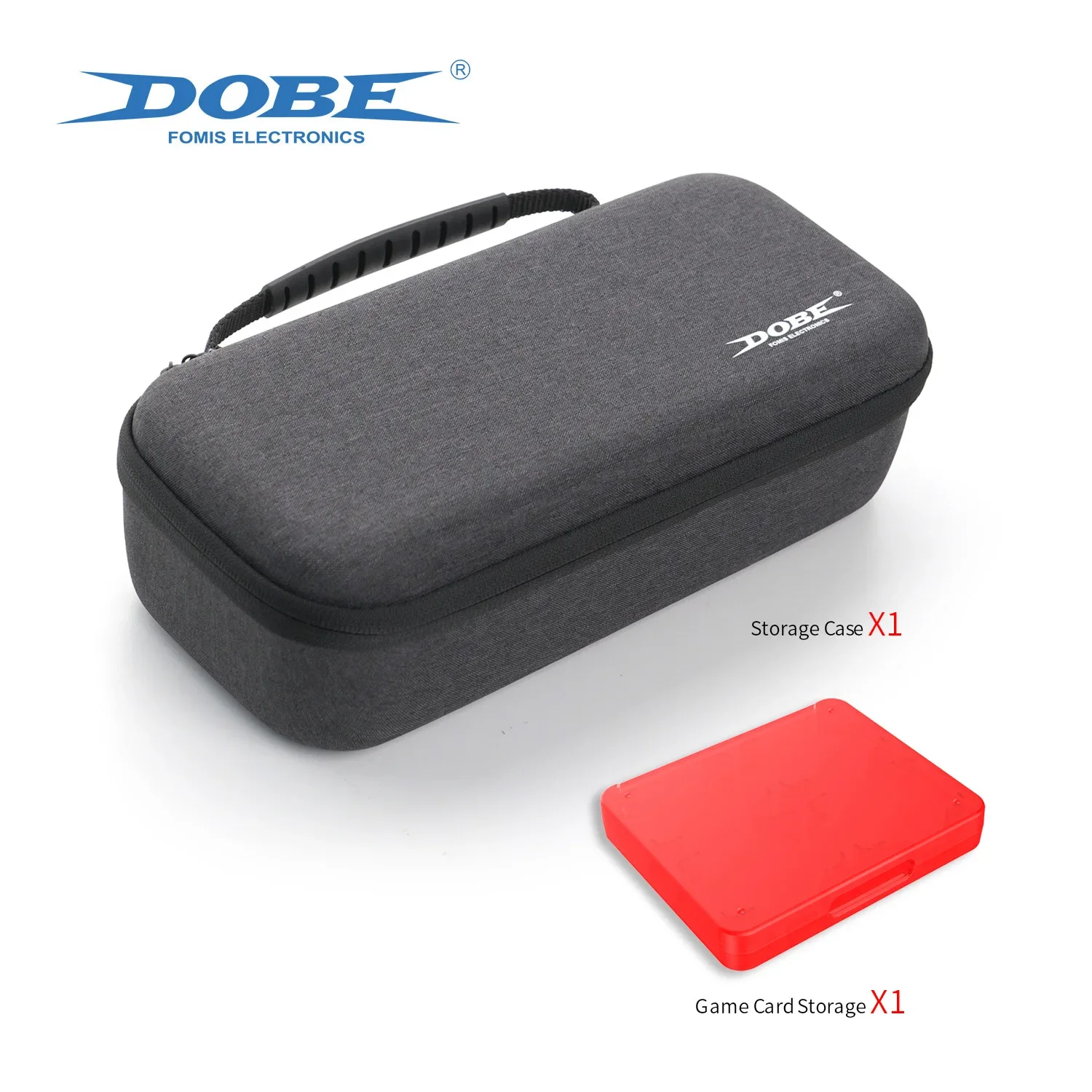 TNS-3176 ป้องกันกระเป๋าถือสําหรับสวิทช์ 2 กล่องซิปกระเป๋าถือกระเป๋าสําหรับ Switch2 NS2 8bit การ์ดเกม