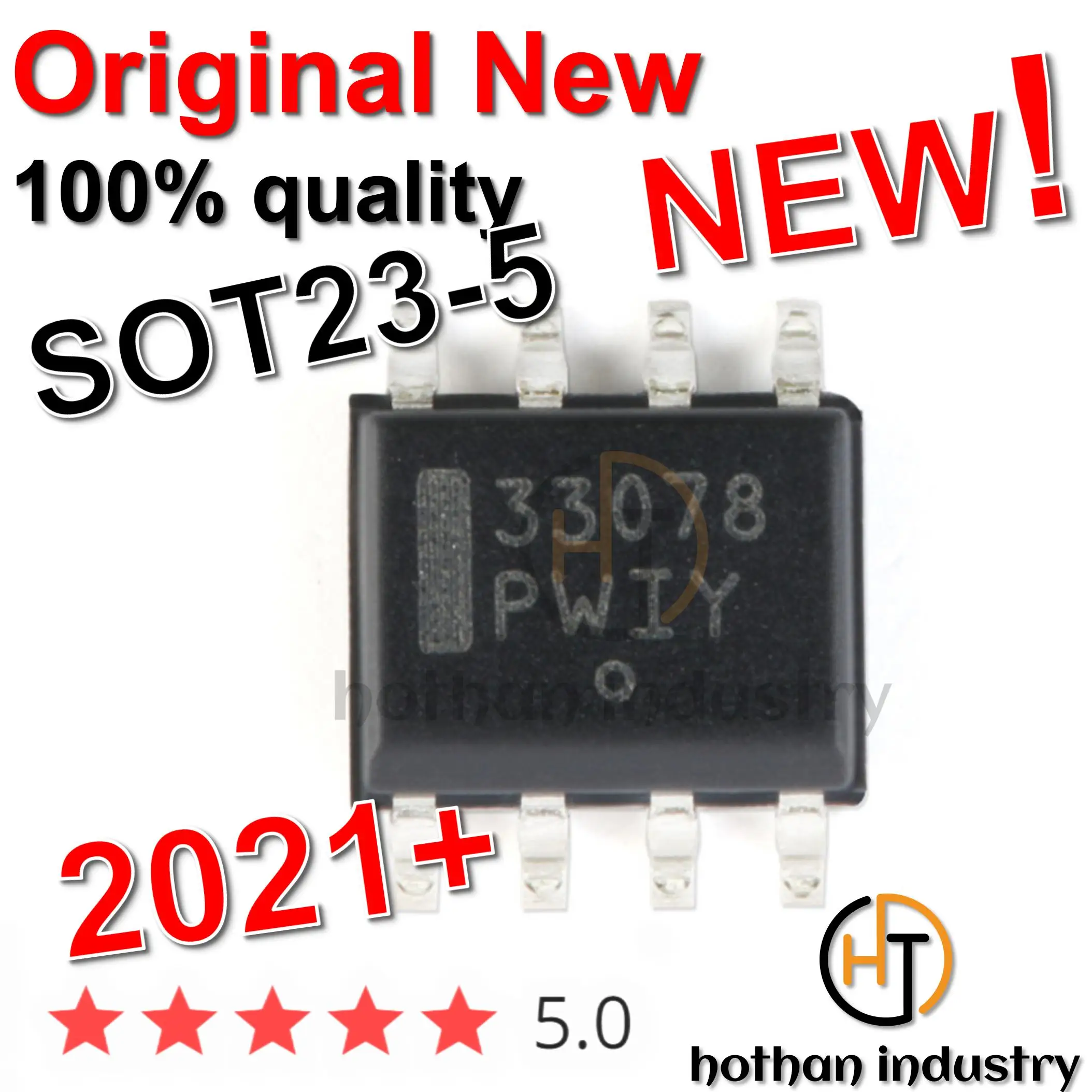 【10 stücke 】 MC33078DR2G 33078 MC Hohe Qualität Neue 100% Original