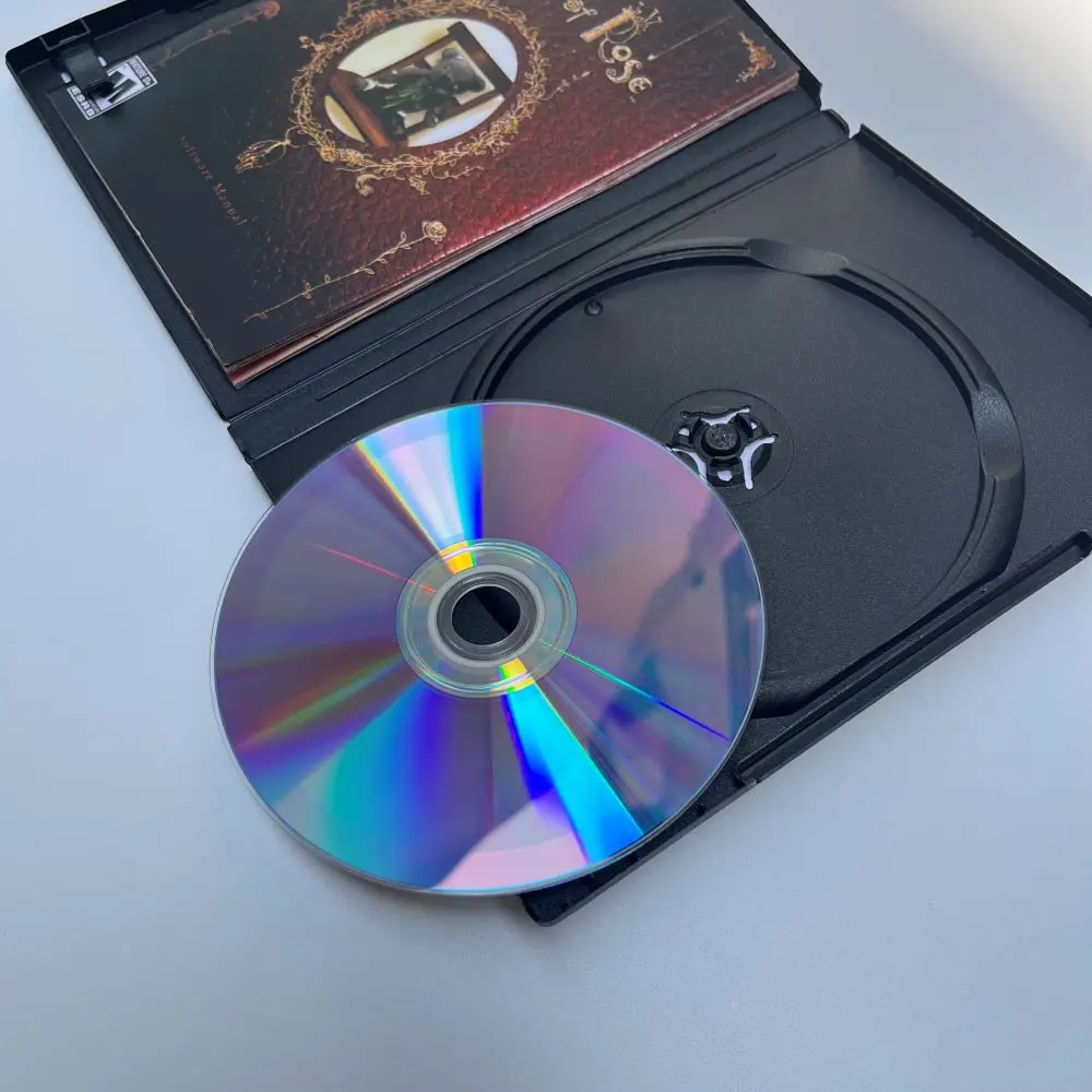 قاعدة روز NTSC U/C وPal نسخة قرص نسخ لعبة فيديو ريترو تعمل لآلة PS المعدلة مع وظيفة القراءة المباشرة