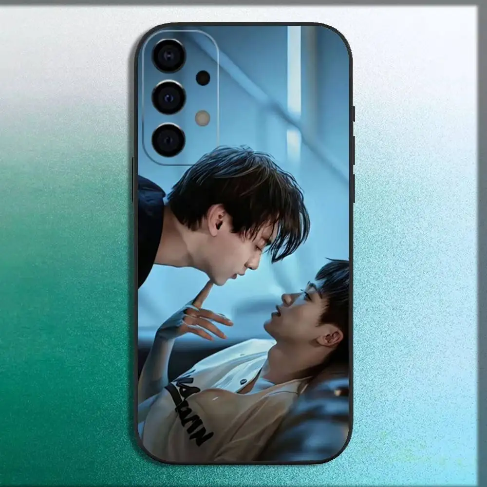 TV series R-Revenged Love Phone Case For Samsung Galaxy A12,13,A30,31,32,20,A22,A40,41,52,A71,73,Note20 Soft Black Shell