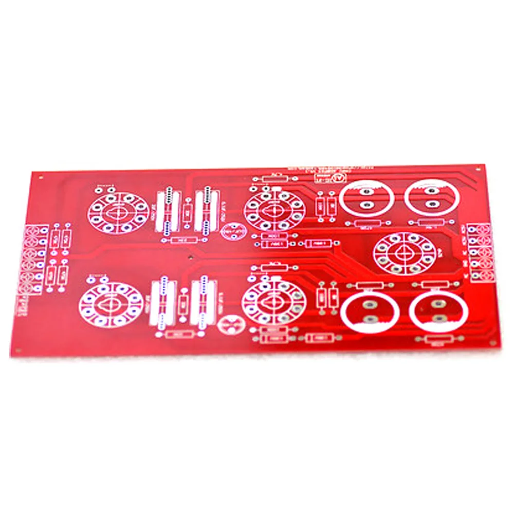 

Предварительная печатная плата CARY 6N8P*4
