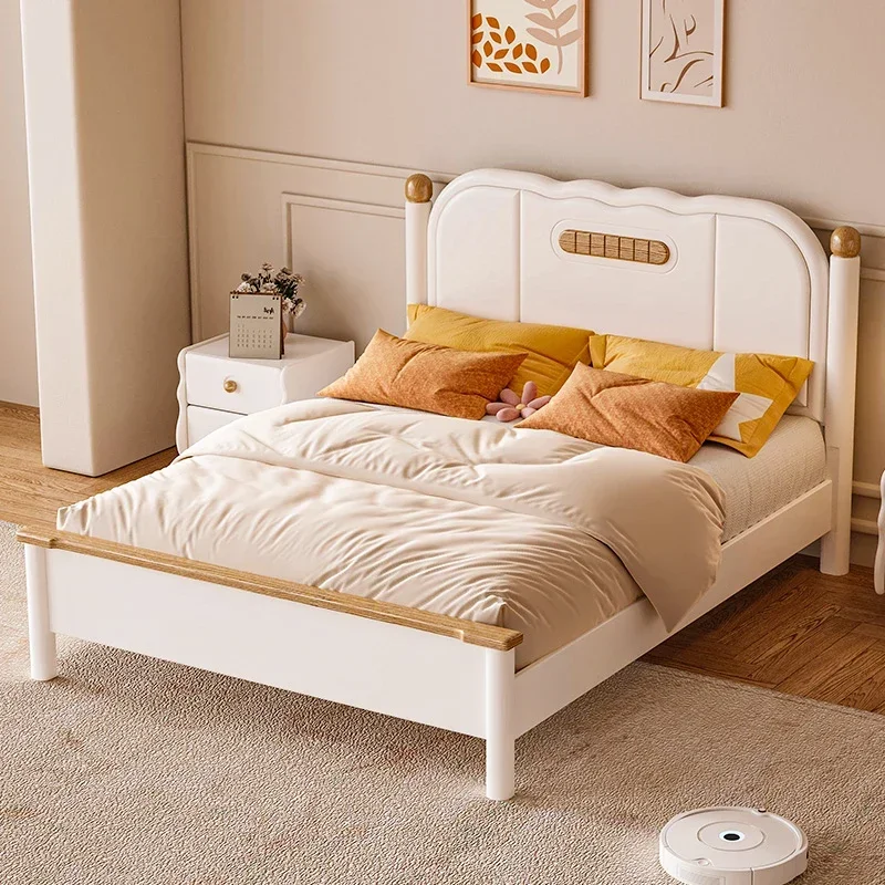 Fotografía de recién nacido, camas para niños pequeños, cama familiar para niña, madre, cabana, Moisés, cosas para bebé, cuna de madera Alo para niño