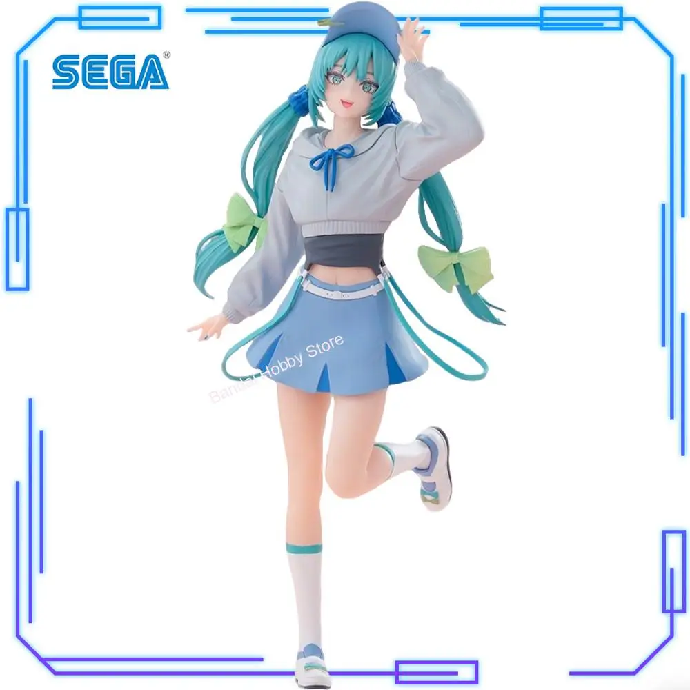 在庫あり-sega-オリジナル正規品-ピアプロキャラクター-vocaloid-初音ミク-コンセプチュアルシリーズ-vol2-ルミナスタ-21cm-モデル玩具フィギュア