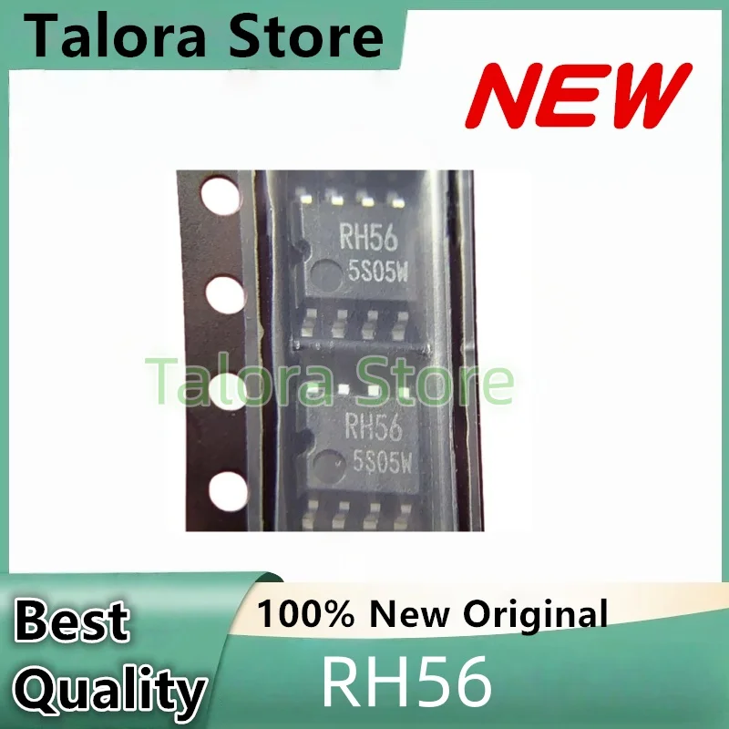 5-10pcs/lot RH56 RH66 RH86 SOP8 memory chip