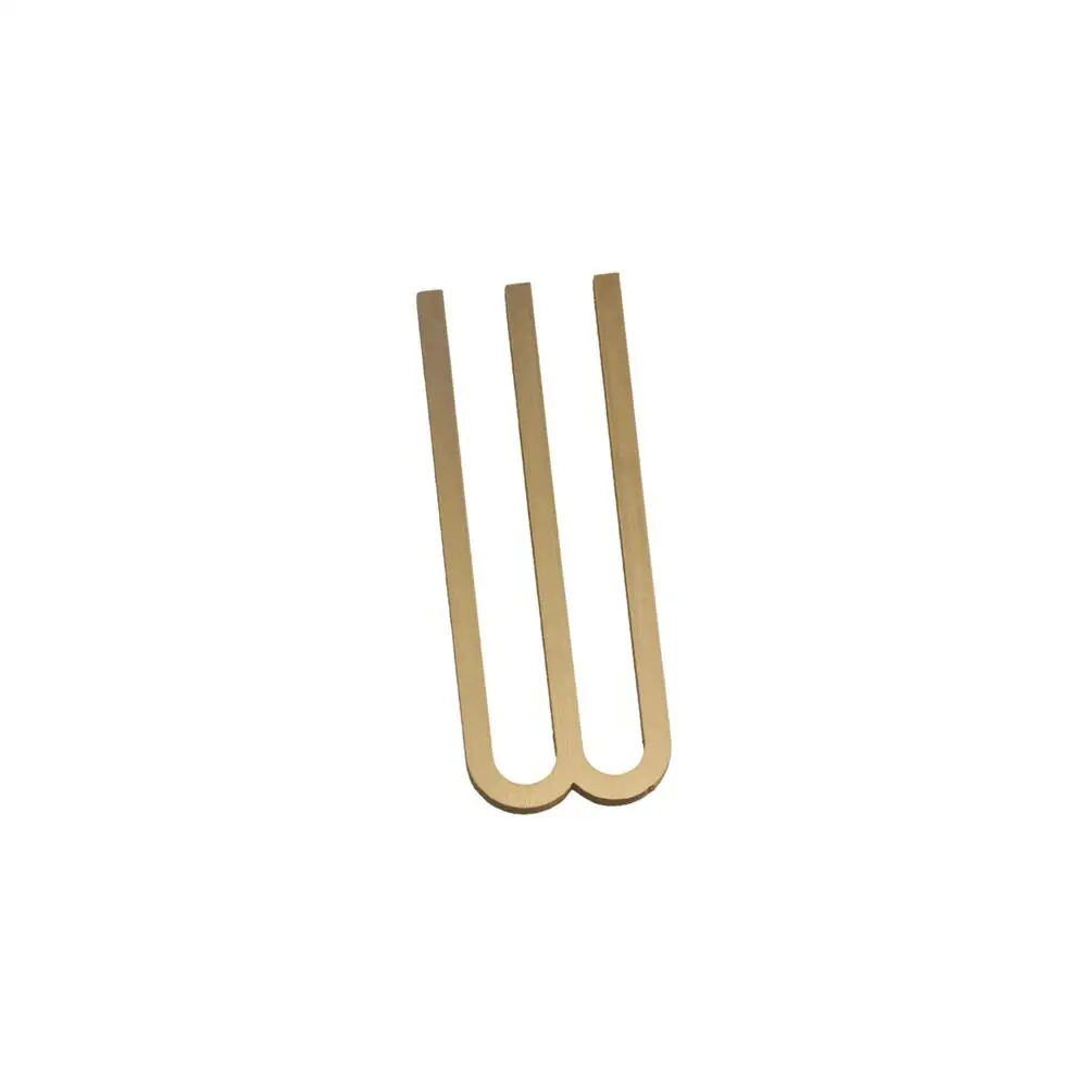 Creative Solid Toilet Door Sign Toilet Doorplate Brass Bathroom Signage Toilet Symbol WC Plaque Restroom Sign