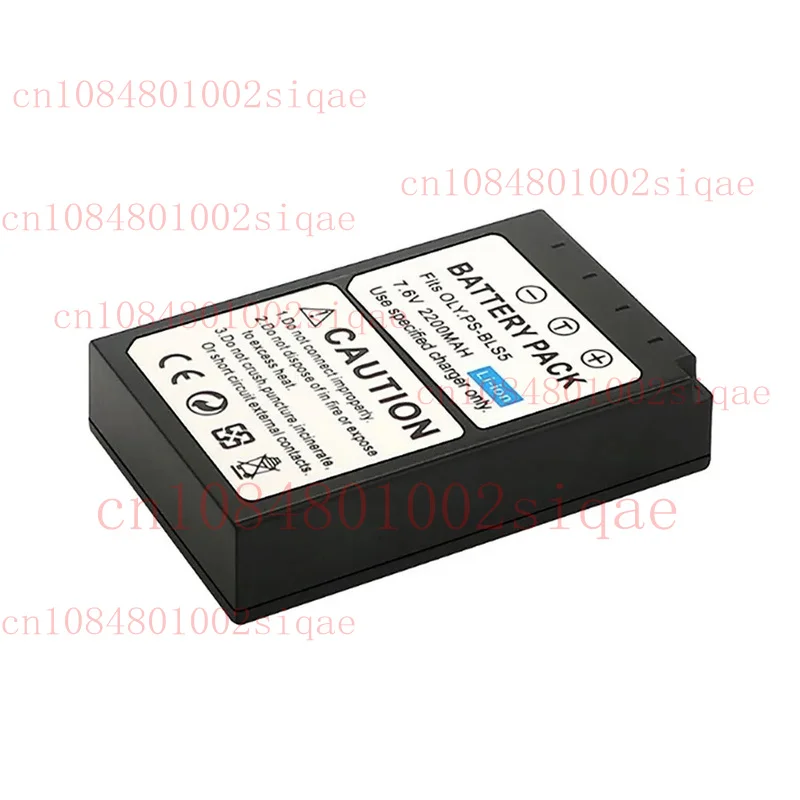 2X Battery For Olym…