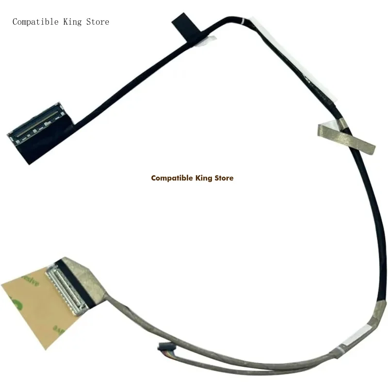 ll FHD 300HZ 40PIN LCD Screen Video Display Flex Cable Replacement for ASUS ROG G733QS 6017B1549501