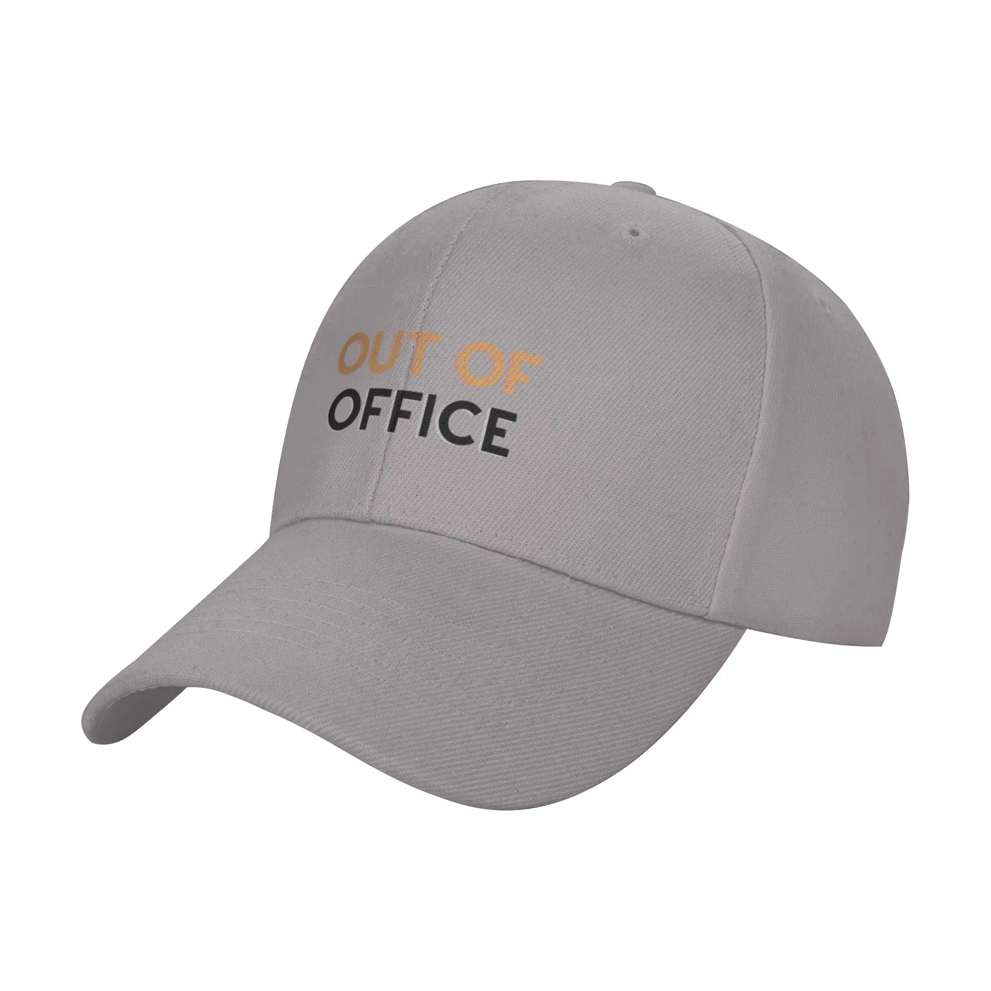 Colour Palette   Office Escape   Out of Office Trendy Baseball Cap Parade Adult Sun Hat