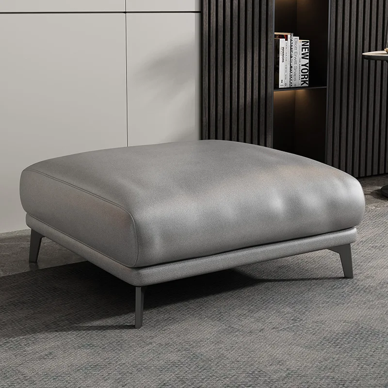 AOLIVIYA Entryway Shoe Changing Bench Sofa Footrest Desk Footrest Board Hallway Bench Living Room Modern Style A582913