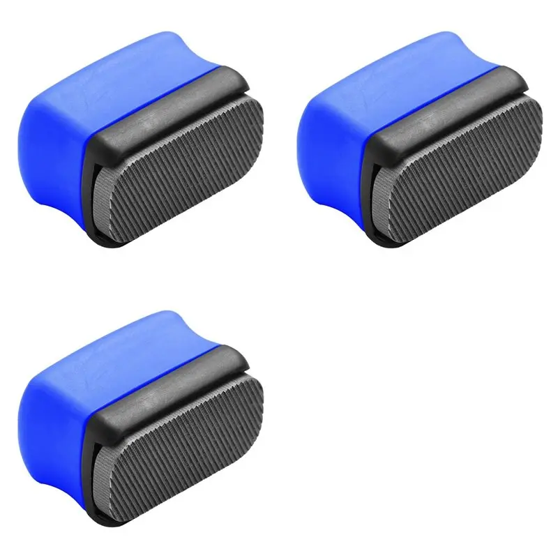 ABWR-3X Denibbing File, Paint File Tool For Quick Removal Of Paint Imperfections, Two Sided Mini-File Blade