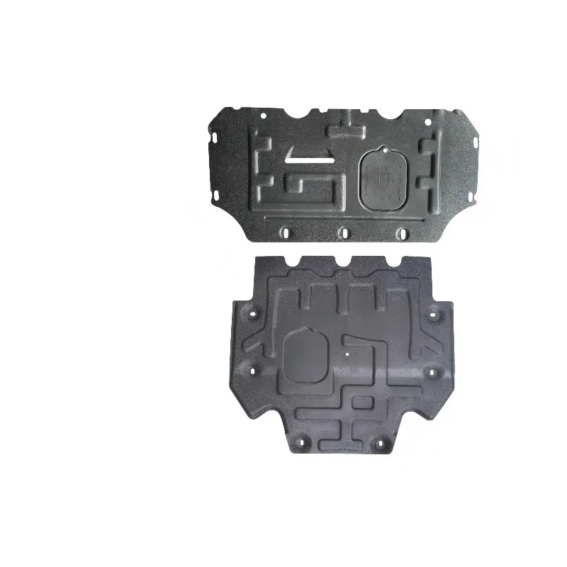 Engine Splash Shield Durable Underbody Skid Plate and Chassis Protection for Audi A5 2017-2024