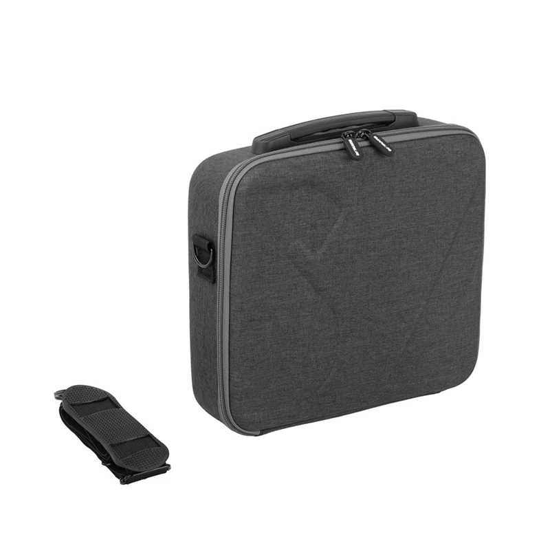 SUNNYLIFE For DJI RS 4 Kit Storage Solution - Ruyi Handheld Stabilizer Protective Carrying Case With Multi-Utility