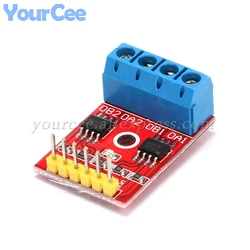 Two Channels L9110 L9110S DC Stepper Motor Driver Module H Bridge Board