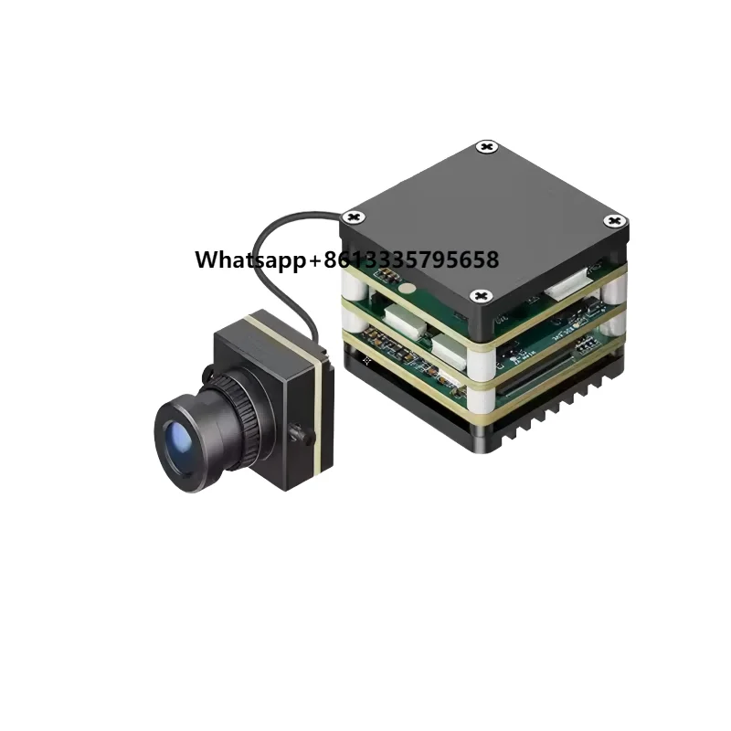 

Al VisionCube D Racing FPV AI Locking Tracking System Dual Cameras Target Lock Guidance Accessories