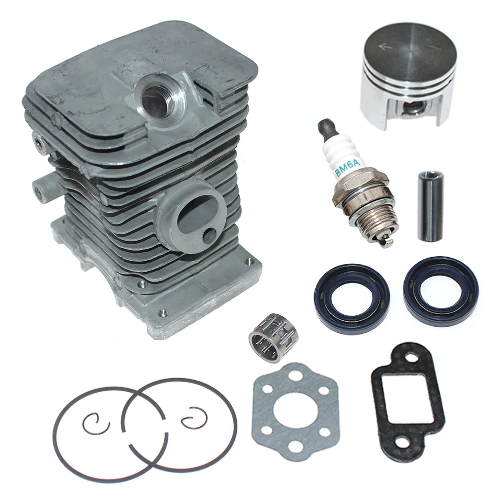 

Cylinder Piston Kit 37mm Fits For Stihl Chainsaw 017 017C MS170 MS170C MS170C-ED MS170D MS170Z 1130 020 1207 1130 020 1204