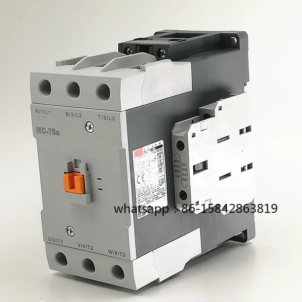 Original New AC Contactor MC-50a MC-65a MC-75a MC-85a LS ELECTRIC AC 24V 36V 48V 110V 220V 380V