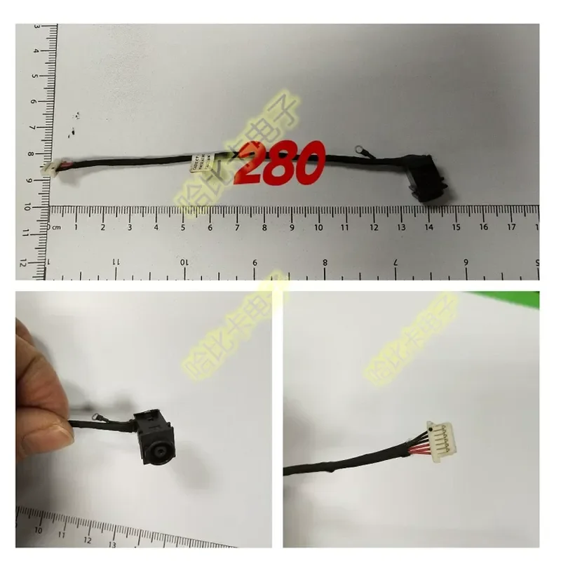 for Sony VPC-Y 50.4 jh01.001 CADIZ Laptop Power Interface DC280