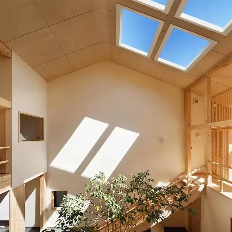 Virtual Vertical Sunlight Led Ceiling Panel Dynamic Sun Sunshine Natural Daylight Artificial Sunlight Skylight