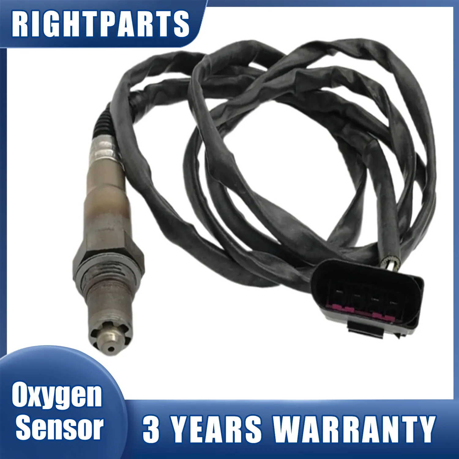 

Oxygen Sensor Lambda Probe O2 Sensor 0258006978 For Audi A3 A4 A6 A8 TT VW Passat Seat Alhambra Skoda Octavia 0 258 006 978