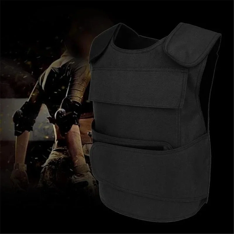 Security Guard Vest Hunting Outdoors Vest Cs Field Genuine Tactical Vest Clothing Protecting Clothes for Men Women