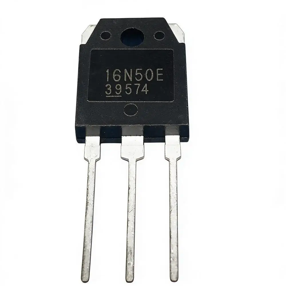 5PCS AUPS4067D6-G FMH16N50E 16N50E 500V 16A FFA60UP60DN F60UP60DN IRFPG30 IRFPF30 1000V 3.1A K20N60W 600V 20A FGA40T65SMD