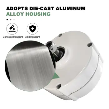 10 最佳銷售 12伏發電機 - №7