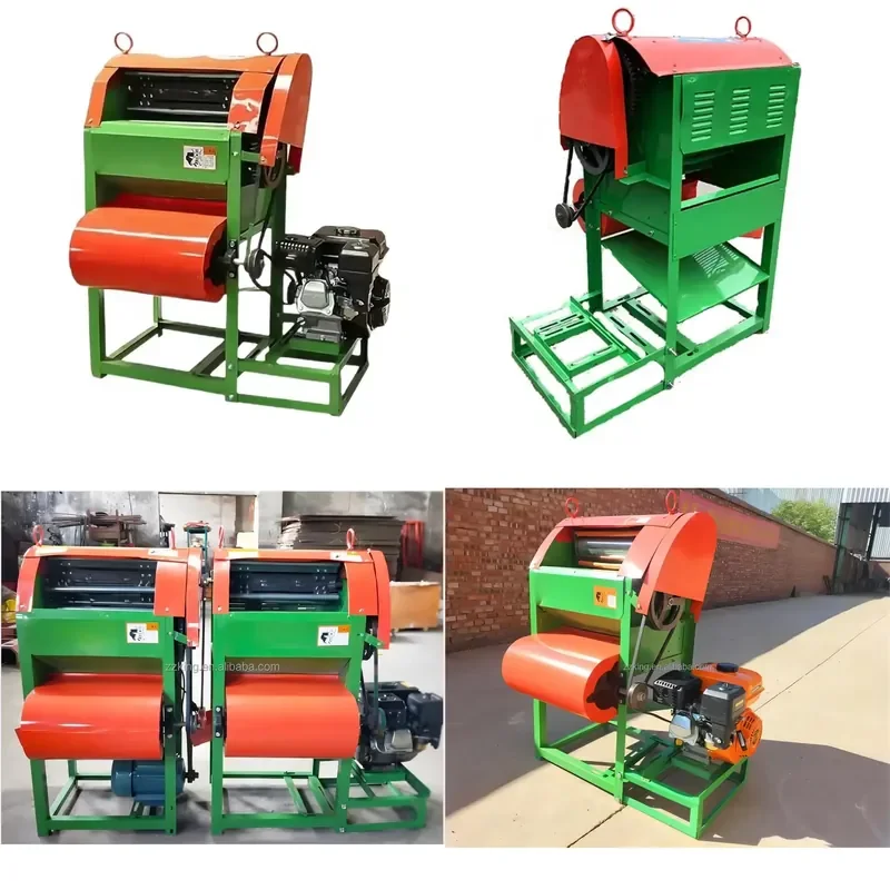 for Peanut Picking Machine Groundnut Picker Harvester Best Price Agricultural Equipment Efficient Shelling Cleaning Tool