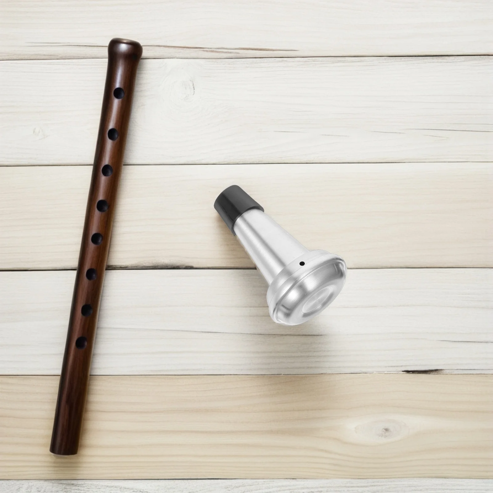 

Trumpet Accessories Practice Mute for Lightweight Mini Musical Instrument