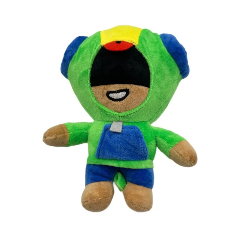 Anime Coc peluche Supercell Leon cotone cuscino bambole personaggi del gioco periferiche di gioco regalo per bambini Clash Of Clans